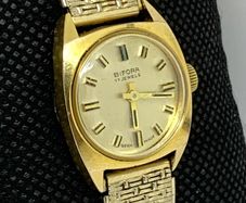 Vintage Bifora ladies German watch