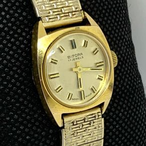 Vintage Bifora ladies German watch