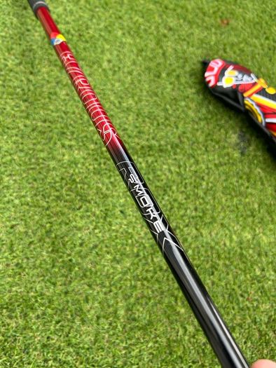 Taylormade Stealth Plus left handed hybrid