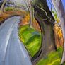 Original Kenlito (Ken McConnell) Oil Painting Image 8