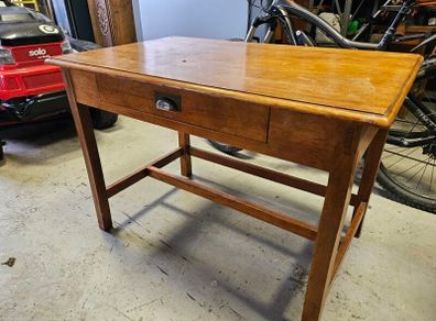 oak table ,desk