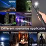 Torch Ultra Bright Rechargeable Flash Light Series Image 2