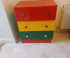 Chest of drawers - FOC