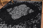 X Large Rug  Indoor &amp; Outdoor Rug Vintage Design Flat Weave Kitchen Rug