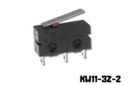 KW11 3Z 2 Micro Switch 5A 125 250V 3 Pin 10pcs
