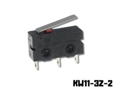 KW11 3Z 2 Micro Switch 5A 125 250V 3 Pin 10pcs