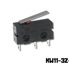 KW11 3Z 2 Micro Switch 5A 125 250V 3 Pin 10pcs