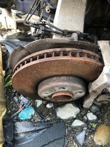 Bmw F10 530d Front Brakes