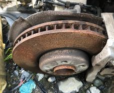 Bmw F10 530d Front Brakes