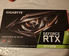 Nvidia 2070 Super