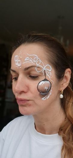 Face painting for kids