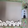 handcrafted wooden key holder Image 3