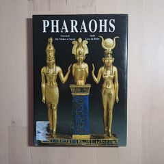 Pharaohs Ancient Egypt Egyptology Full Colour Illustrated Hardback 2004