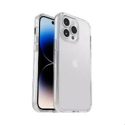 For Apple iPhone 17 Pro Heavy Duty Axis Design Case Transparent