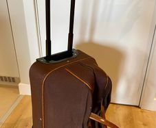 drag along/ carrier bag