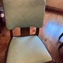 Antique Style Extendable Table & 6 Chairs Image 9