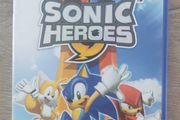 Sonic Heroes for Playstation 2 PS2 CIB