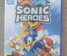 Sonic Heroes for Playstation 2 PS2 CIB