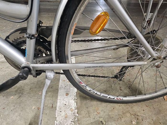 Women's bike