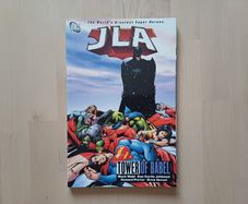 JLA - Tower of Babel TPB DC Comics Justice League Graphic Novel 2006