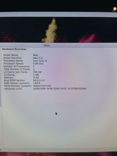 apple imac