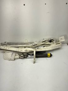 AUDI A6 C7 Sedan Left Side Roof Curtain 4G5880741B 2012 A2l4b28s