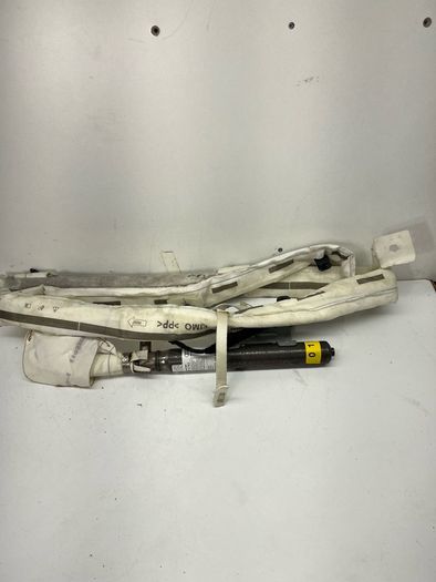 AUDI A6 C7 Sedan Left Side Roof Curtain 4G5880741B 2012 A2l4b28s