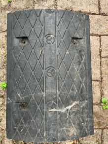 Heavy Duty Speed Bumps