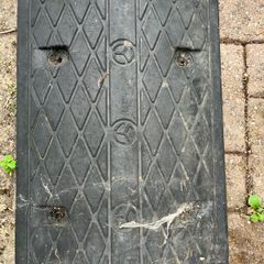 Heavy Duty Speed Bumps