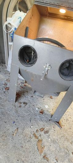 Sand blasting Cabinet