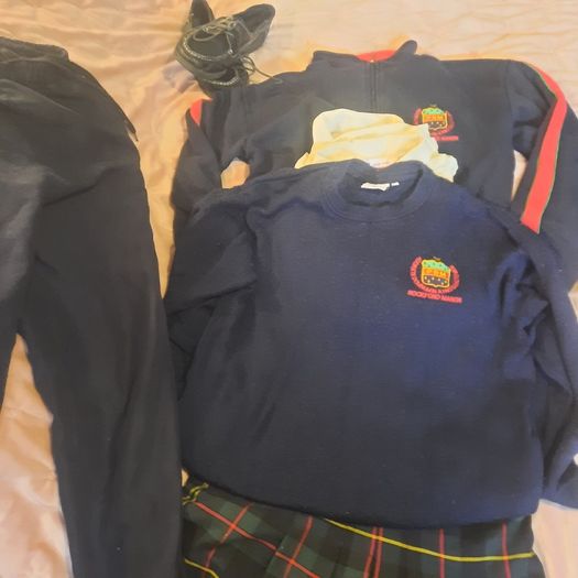 Rockford Manor Blackrock Girls School Uniform