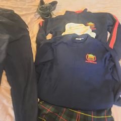Rockford Manor Blackrock Girls School Uniform