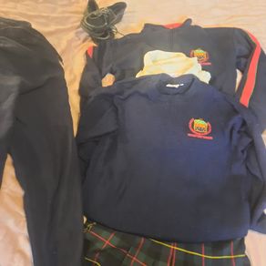 Rockford Manor Blackrock Girls School Uniform