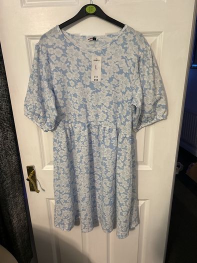 new dress