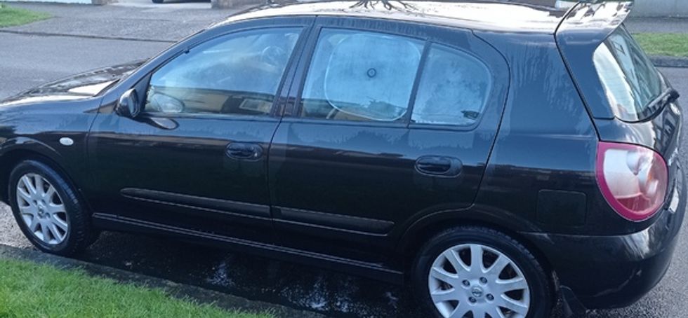 2004 Nissan Almera (please read discription)