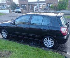 2004 Nissan Almera (please read discription)