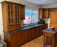 Kitchen Cabinets