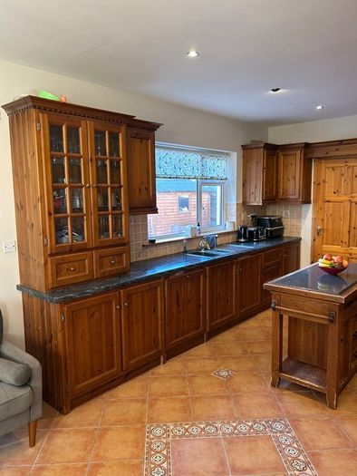 Kitchen Cabinets
