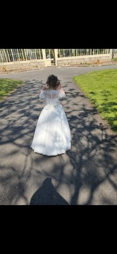 communion dress