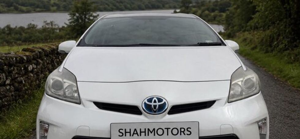 2014 Toyota Prius 1.8 Petrol Hybrid