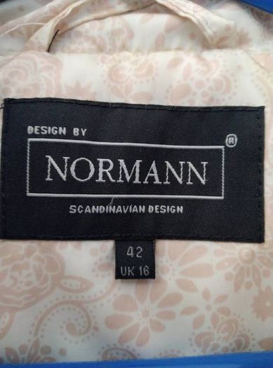 "Normann" Padded Jacket