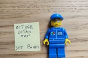 lego oct068  octan man,  books
