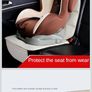 car seat protector Image 2