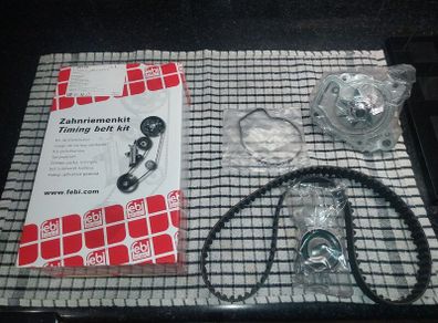 Honda d14z2 Clutch Kit & Timing Belt Kit