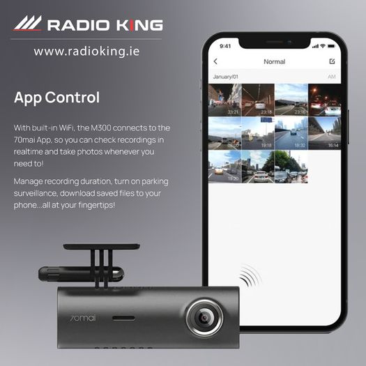 Premium Car Dash Cams With Optional Install