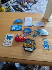 fridge magnets
