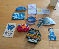 fridge magnets