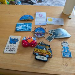 fridge magnets