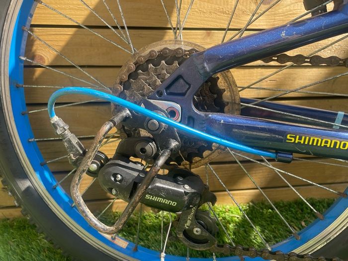childs bike