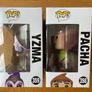 Disney The Emperor's New Grove Funko Pop Bundle. Yama and Pacha. Image 5